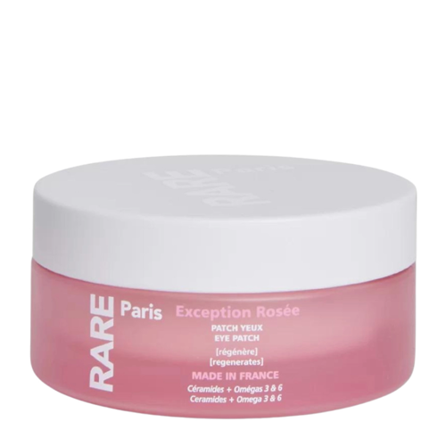 Rare Paris - Exception Rosée Eye Patches - Regenerační plátky pod oči - 30ks.