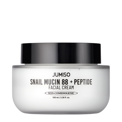 Jumiso - Snail Mucin 88 + Peptide Cream - Regenerační krém na obličej - 100 ml
