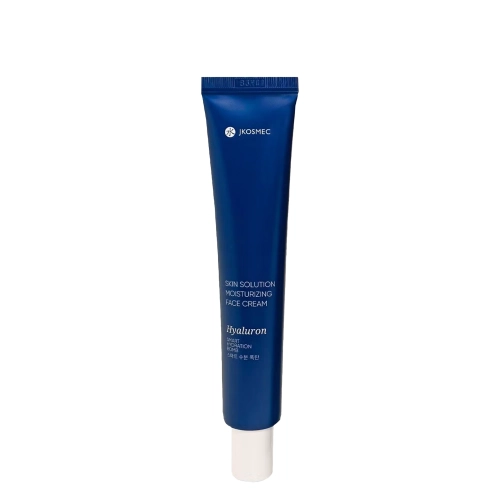 Jkosmec - Skin Solution Moisturising Face Cream Hyaluron - Hydratační krém na obličej - 50 ml