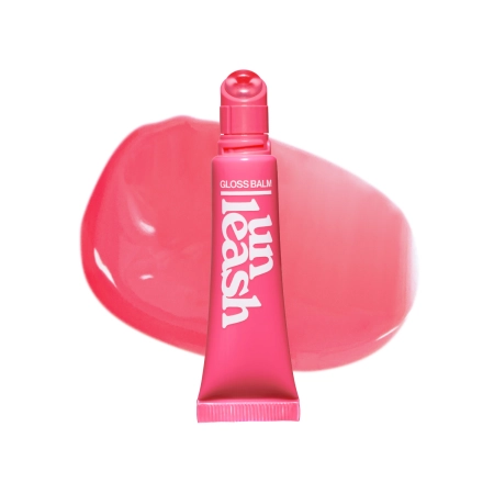 Unleashia - Sunset Dazzle Gloss Balm - Lesk na rty - No.3 Ibiza - 10 g