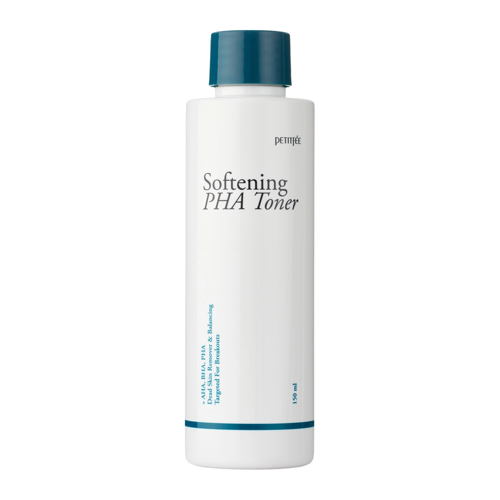 Petitfee - Softening PHA Toner - Jemné exfoliační tonikum na obličej - 150 ml