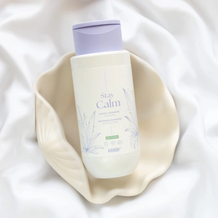 Anwen - Stay Calm - Zklidňující šampon s ektoinem - 300 ml