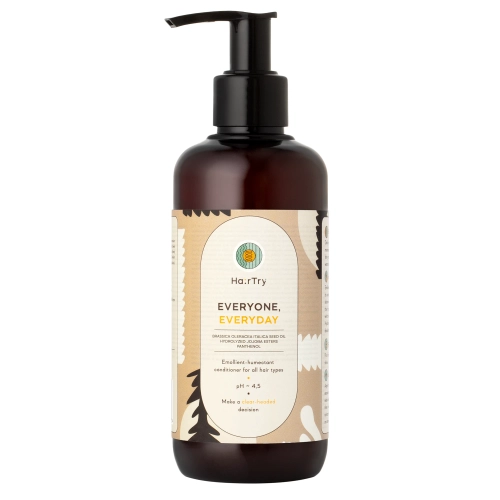 HairTry - Everyone, Everyday - Kondicionér pro každodenní použití - 250 ml