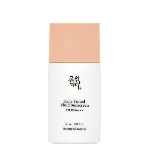 Beauty of Joseon - Daily Tinted Fluid Sunscreen #LN110 - Tónovací krém s SPF - 50 ml