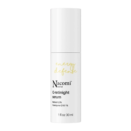 Nacomi - Q-Retinight - Pleťové sérum - 30 ml