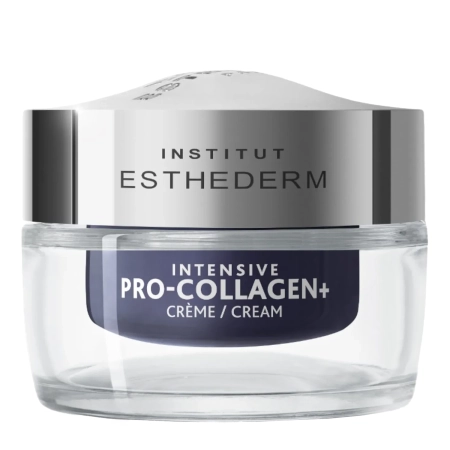 Institut Esthederm - Intensive Pro-Collagen+ Cream - Liftingový krém na obličej a krk - 50 ml
