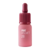 Peripera - Ink Velvet - 28 Mauveful Nude - Tint na rty - 4 g