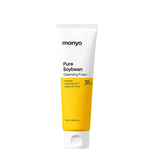 Ma:nyo - Pure Soybean Cleansing Foam - Pěna na čištění obličeje - 120 ml