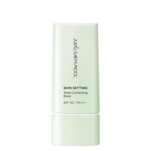 Jung Saem Mool - Skin Setting Tone Correcting Base SPF50/PA+++ - Tonizační báze pod make-up - 40 ml