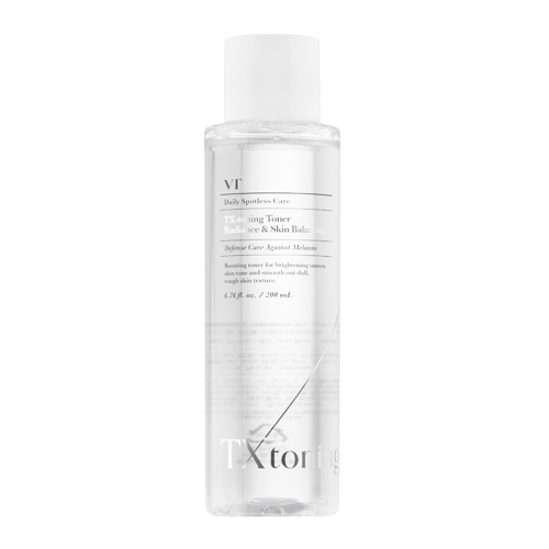VT Cosmetics - TX-toning Toner - Rozjasňující tonikum na obličej s kyselinou tranexamovou - 200 ml