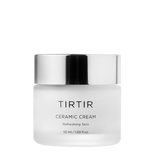 TIRTIR - Ceramic Cream - Vysoce hydratační krém na obličej - 50 ml