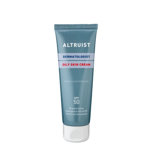 Altruist - Oily Skin Cream SPF50 - Krém SPF50 pro mastnou pleť - 50 ml