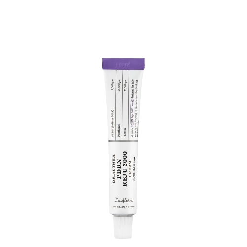 Dr. Althea - PDRN Reju 2000 Cream - Posilující krém na obličej - 20 g