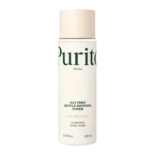 Purito Seoul - Oat PDRN Gentle Refining Toner - Pleťové tonikum - 200 ml
