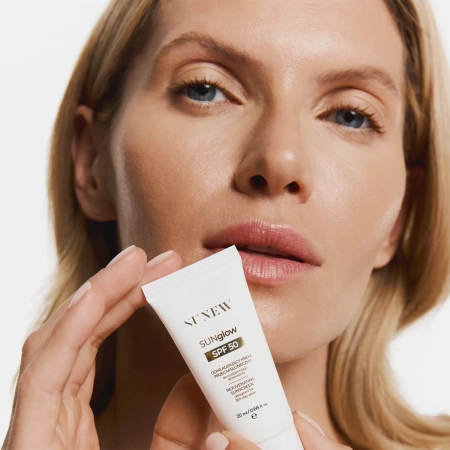 SunewMed+ - SUNglow SPF50 Omlazující krém na obličej s SPF - 20 ml
