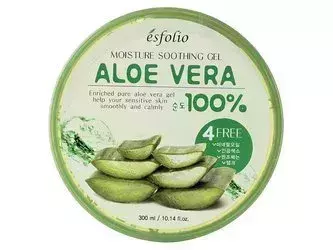 Esfolio - Moisture Soothing Gel Aloe Vera - Hydratačně zklidňující aloe vera gel - 300 ml