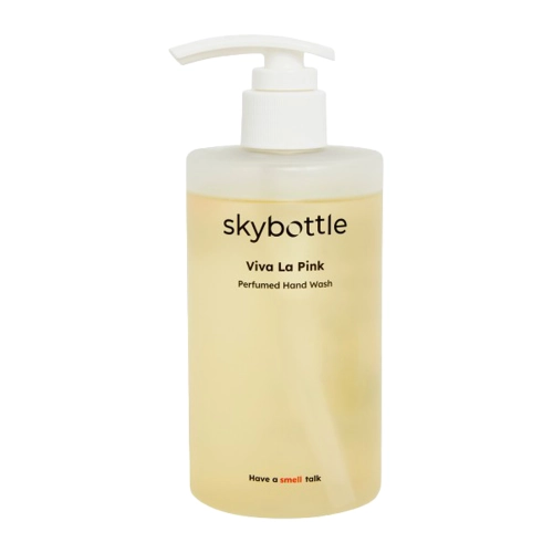 Skybottle - Viva La Pink Perfumed Hand Wash - Parfémované mýdlo na ruce - 300 ml