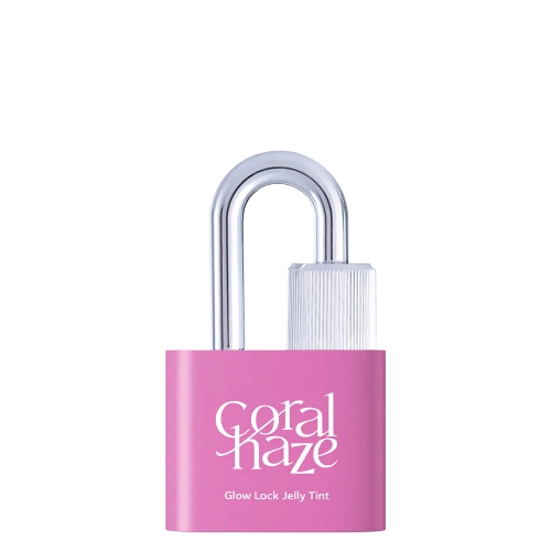 Coralhaze - Glow Lock Jelly Tint - Gelový Tint na rty - #106 Chewy - 4 g
