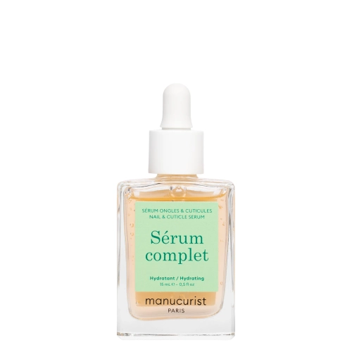 Manucurist - Soin - Complete Serum - Sérum na ruce a nehty - 15 ml