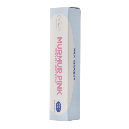 Rom&nd - Dewyful Water Tint - 10 Marmur Pink - Vodnatý tint na rty - 5 g