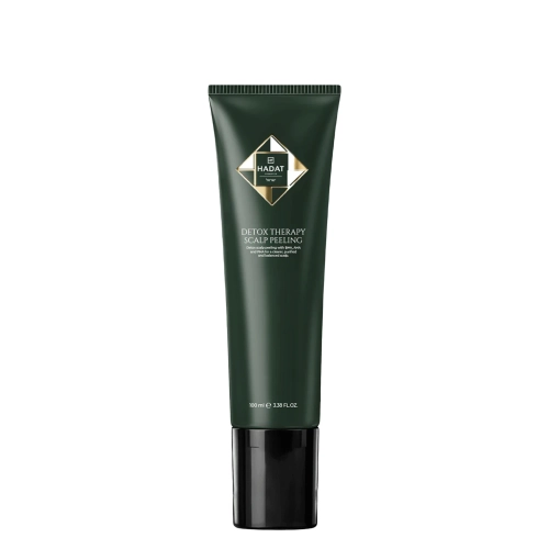 Hadat - Detox Therapy Scalp Peeling - Detoxikační peeling na pokožku hlavy - 100 ml