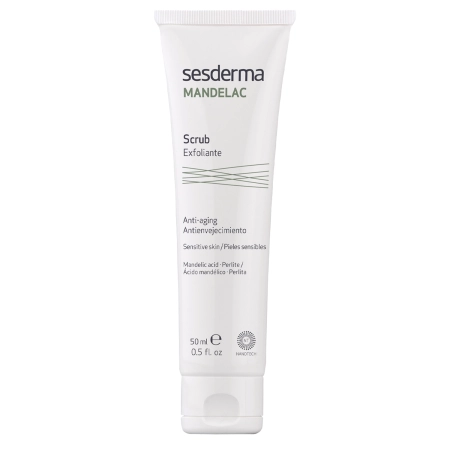 sesderma - Mandelac Scrub - Peeling na obličej a tělo - 50 ml