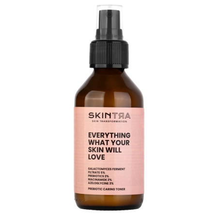 SkinTra - Everything What Your Skin Will Love - Prebiotické pečující tonikum  - 100 ml