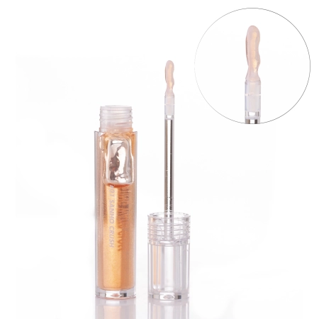 Rom&nd - Glasting Water Gloss - 01 Sanho Crush - Lesk na rty - 4,3 g