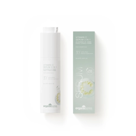 Organic Series - Vitamin C Serum - Sérum s vitamínem C - 50 ml