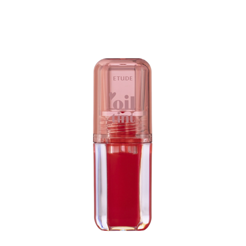 Etude House - Dear Darling Oil Tint - Tónovací olej na rty - 04 Sweet Apple - 4,2 g