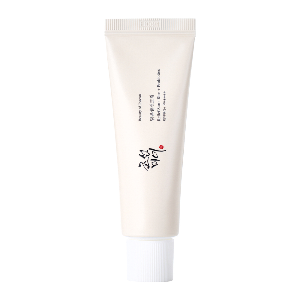 Beauty of Joseon - Relief Sun Rice Probiotics - SPF50+/PA++++ - Rýžový pleťový krém s SPF - 50 ml