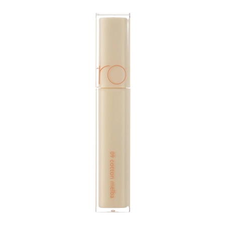 Rom&nd - Dewyful Water Tint - 09 Cotton Melba - Vodnatý tint na rty - 5 g