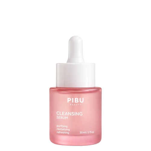 PIBU Beauty - Cleansing Serum - Čistící sérum na obličej s mědňatými peptidy - 30 ml