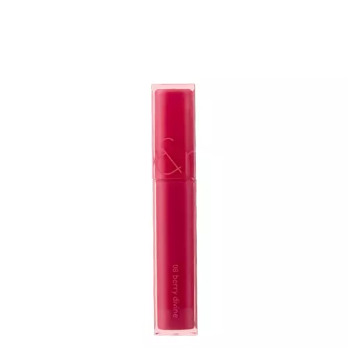 Rom&nd - Dewyful Water Tint - 08 Berry Divine - Vodnatý tint na rty - 5 g