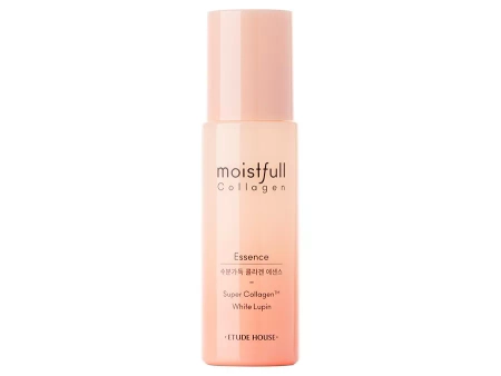 Etude House - Moistfull Collagen Essence - Hydratační pleťová esence s kolagenem - 80 ml 