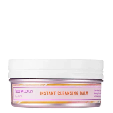 Good Molecules - Instant Cleansing Balm - Čisticí balzám na obličej - 75 g