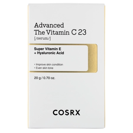 COSRX - The Vitamin C 23 Serum - Sérum s vitamínem C 23 - 20 g