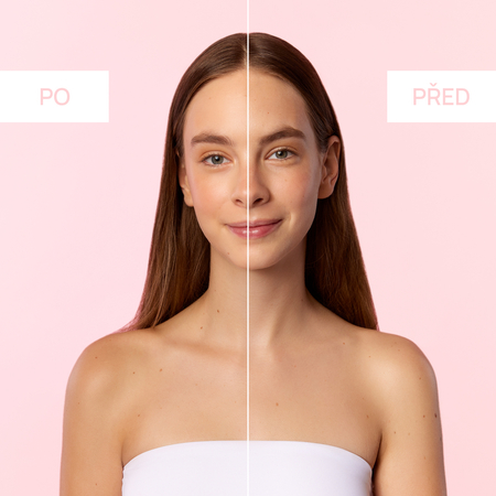 HanGlow - PerfecTone - Tinted Sunscreen SPF 50+ - Zkrášlující opalovací krém - 01 - 50 ml