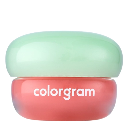 Colorgram - Tintin Dory Lip Jam - Lesklý tónovací balzám na rty - 03 Peach Jam - 3,5 g