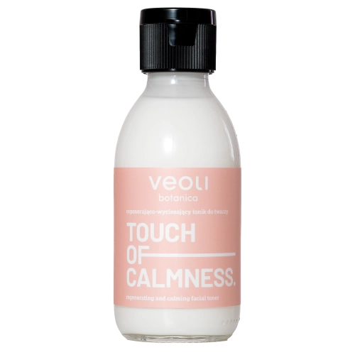 Veoli Botanica - Touch Of Calmness - Regenerační a zklidňující tonikum na obličej - 150 ml