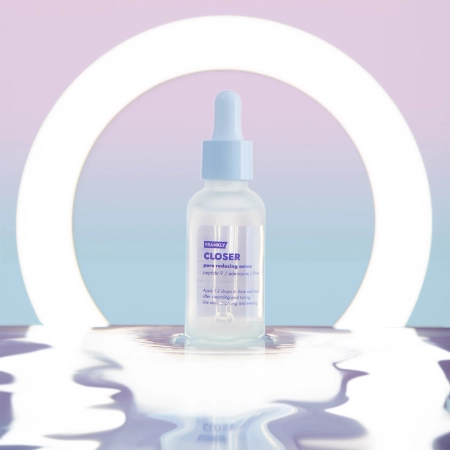 Frankly - Closer Pore Reducing Serum - Peptidové sérum na redukci pórů - 60 ml