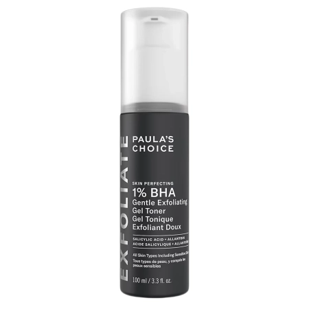 Paula's Choice - Calm 1% BHA Sensitive Skin Exfoliant - Jemný exfoliační gel-krém pro citlivou pleť - 100 ml