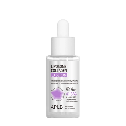 APLB - Liposome Collagen LX Serum - Liposomální sérum s kolagenem - 40 ml