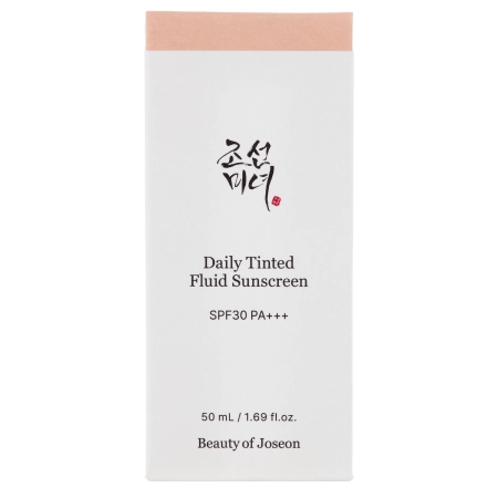 Beauty of Joseon - Daily Tinted Fluid Sunscreen #LP110 - Lehký tónovací krém s SPF - 50 ml
