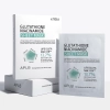 APLB - Glutathione Niacinamide Sheet Mask Set - Sada rozjasňujících pleťových masek v plátýnku  - 10x25ml