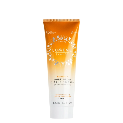 Lumene - Nordic-C Valo Pure Glow Cleansing Balm - Rozjasňující čistící balzám - 125 ml