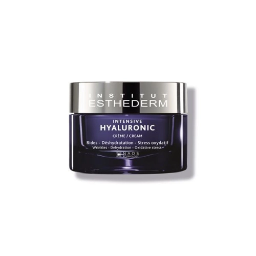 Institut Esthederm - Intensive Hyaluronic Cream - Hydratační krém s kyselinou hyaluronovou - 50 ml