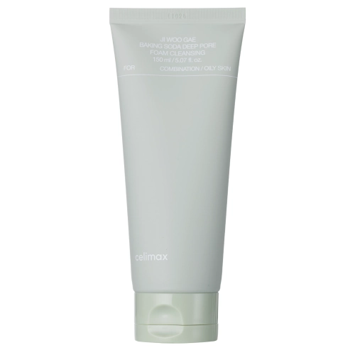Celimax - Ji.Woo.Gae Baking Soda Deep Pore Foam Cleansing - Hloubkově čisticí pěna na obličej - 150 ml