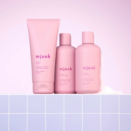 Mjuuk - Repair Conditioner - Kondicionér na vlasy - 250 ml