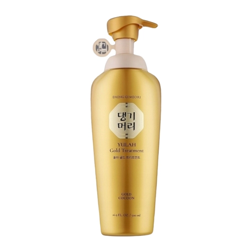 Daeng Gi Meo Ri - Yulah Gold Treatment - Regenerační kondicionér na vlasy - 500 ml